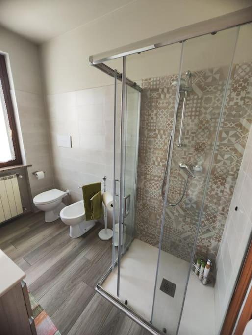 Rovato Entire Apartment In The Capital Of Franciacorta Exterior foto