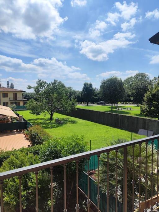 Rovato Entire Apartment In The Capital Of Franciacorta Exterior foto