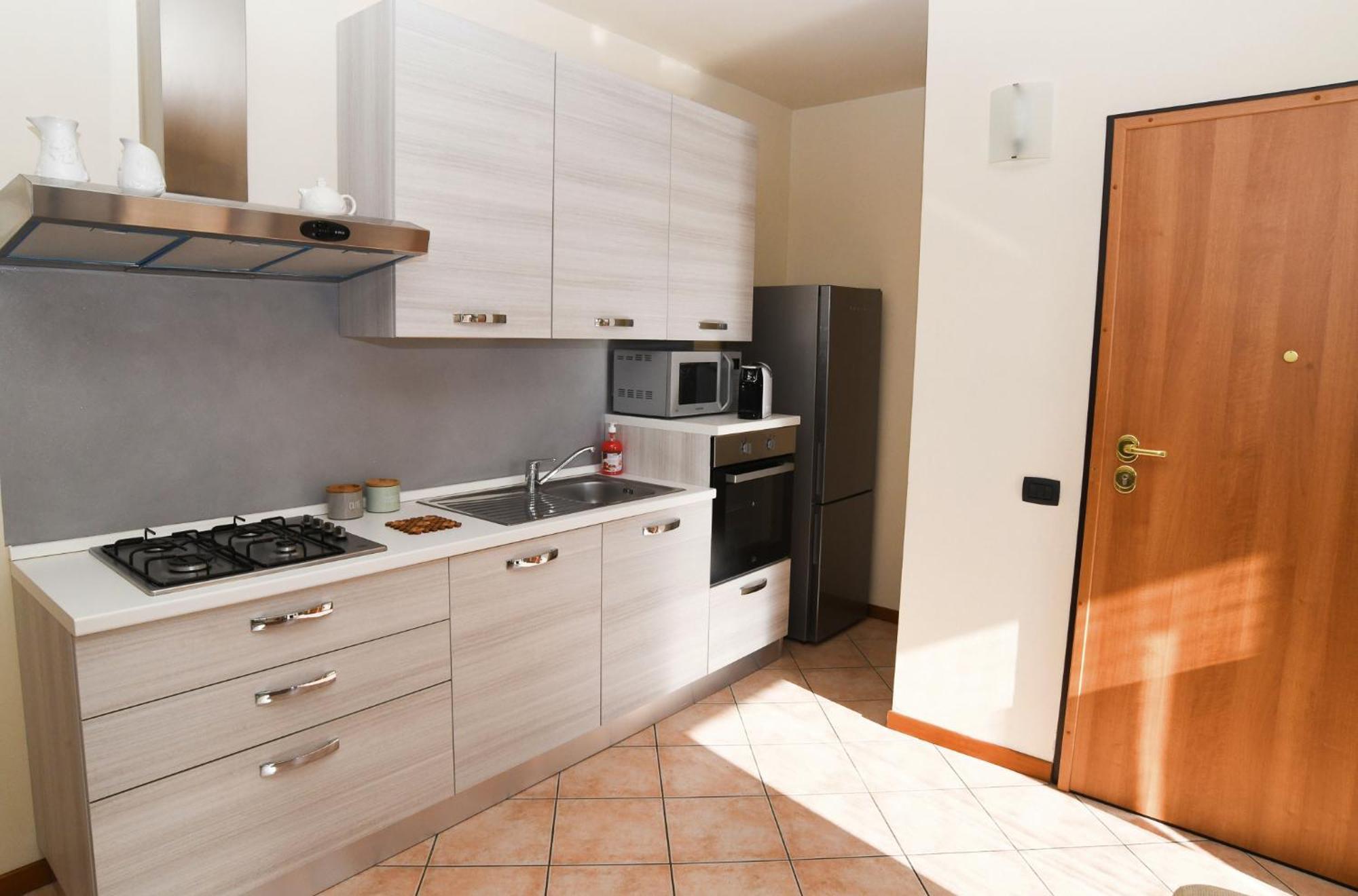 Rovato Entire Apartment In The Capital Of Franciacorta Exterior foto